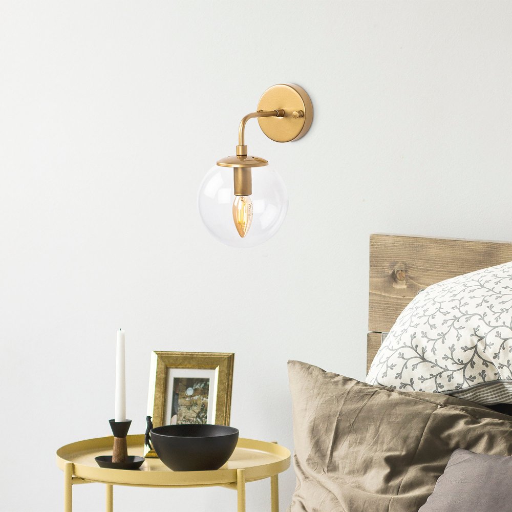 Nástěnná lampa Horn - 12216 (obrázek 7)