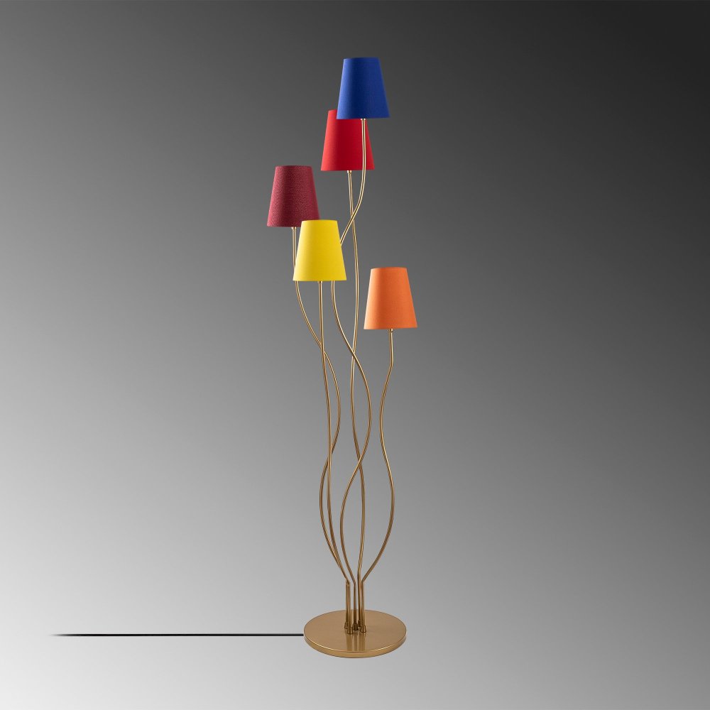 Stojací lampa Bonibon - 13238 (obrázek 6)