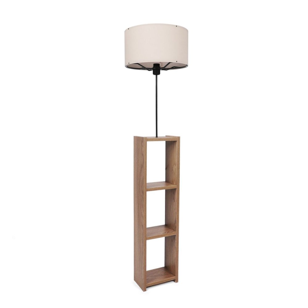 Dřevěná stojací lampa AYD-3150 (obrázek 9)