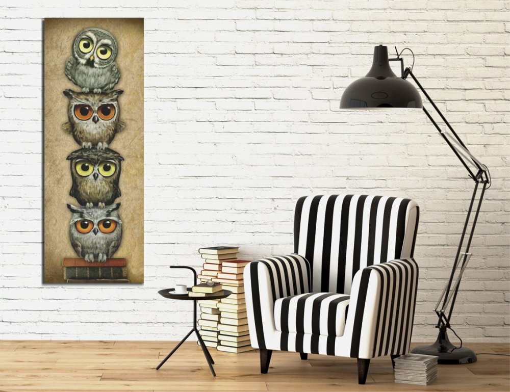 Dekoratívny obraz na plátne PC119