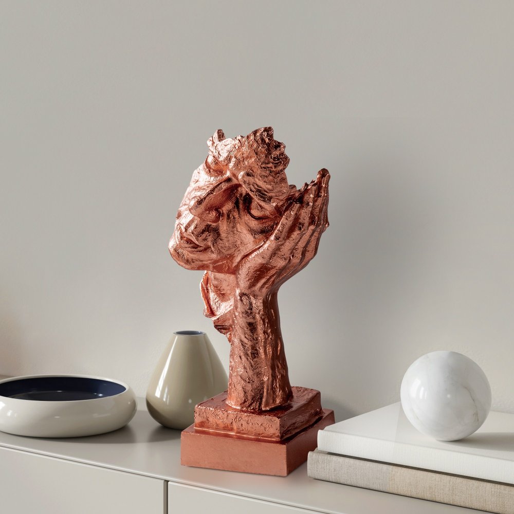 Dekorativní předmět Yak-030-A