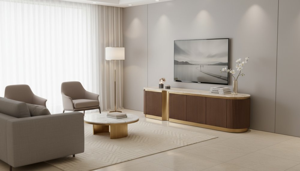 Stilig ST916D TV skrinka