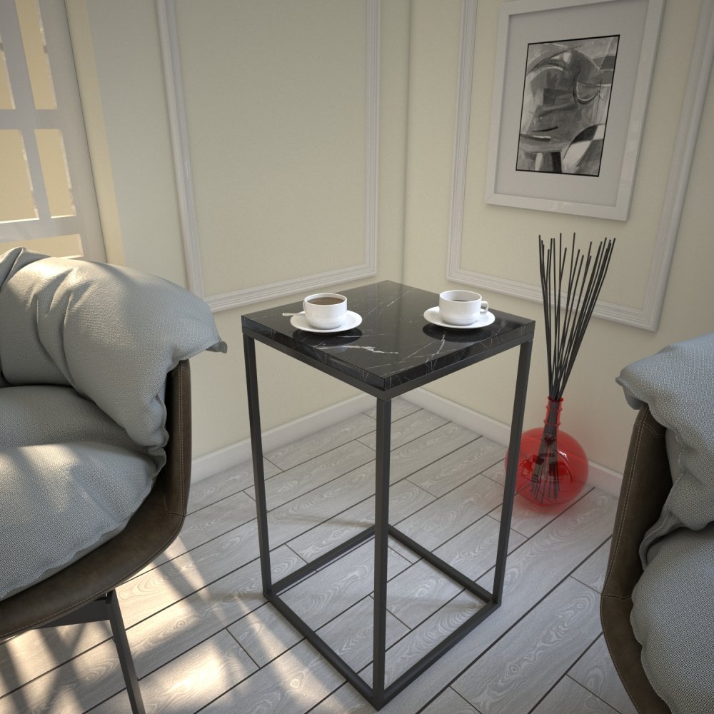 Príručný stolík / Odkladací stolík Pure - Royal