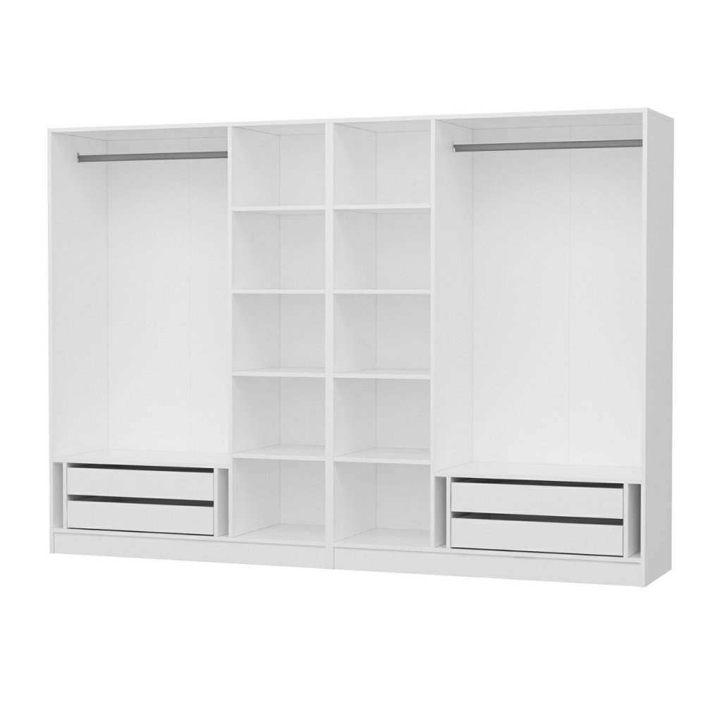 Šatní skříň Kale - 5034 (obrázek 4)