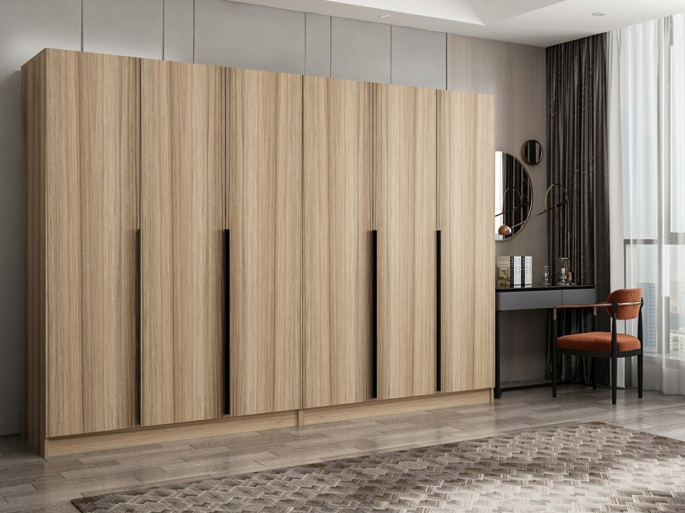 Šatní skříň Kale Plus - 7797