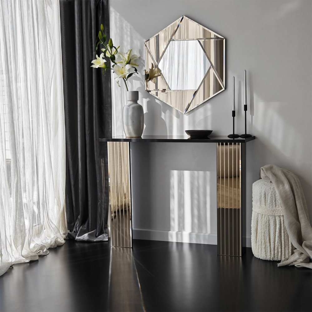 Komoda Dresser 3B - Bronze (obrázek 6)