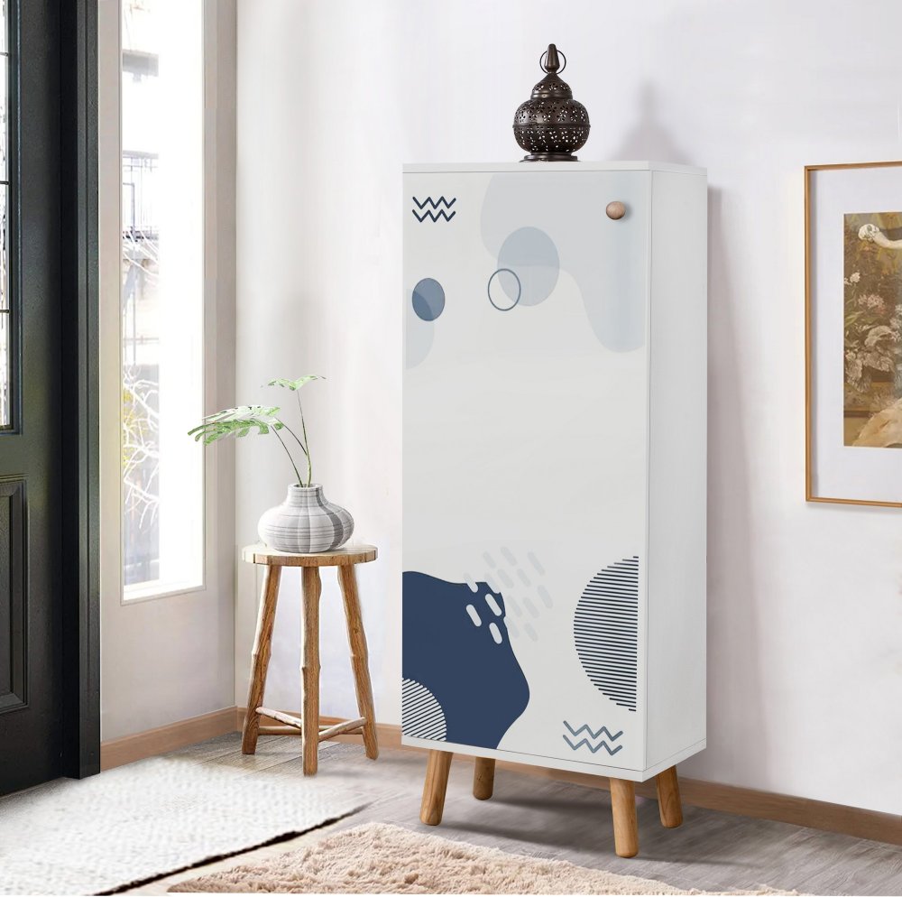 Skrinka na topánky / Botník Vegas - B 950