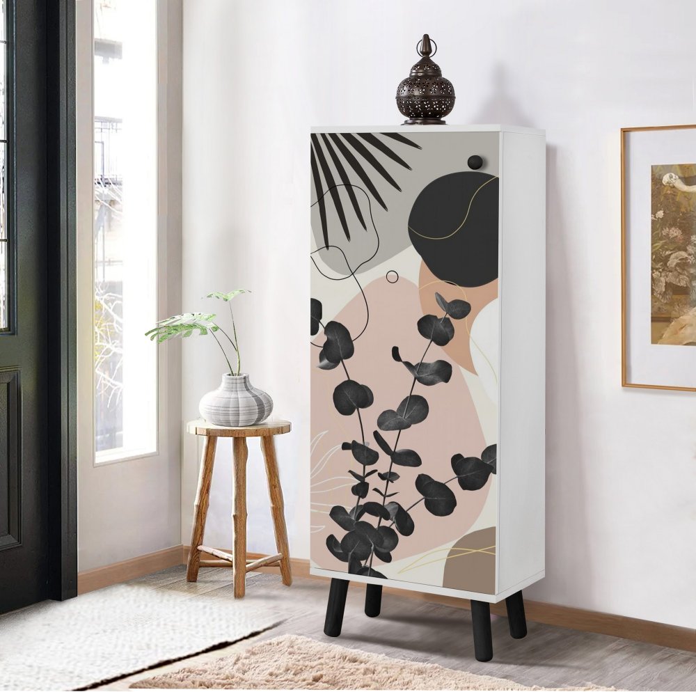 Skrinka na topánky / Botník Vegas - SB 966