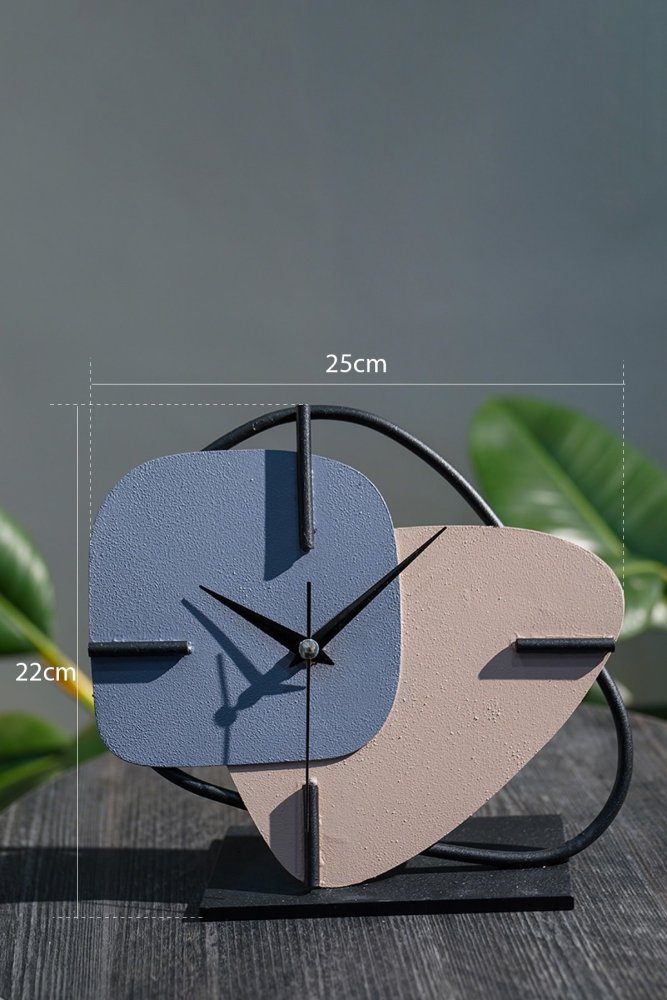 Dekoratívne hodiny MYK2116-2