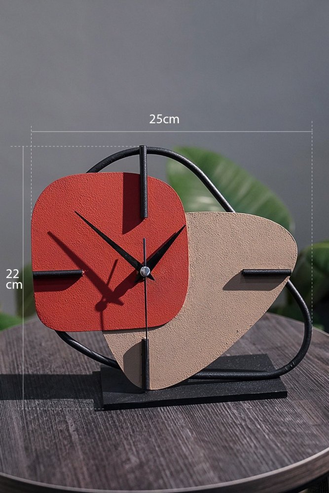 Dekoratívne hodiny MYK2116-3