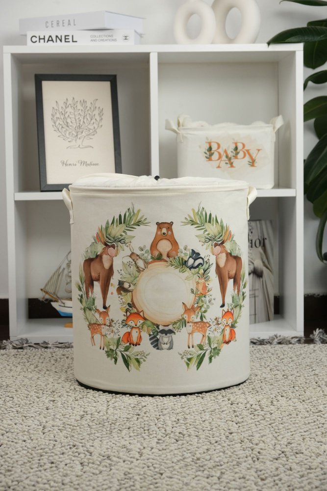 Felt Basket YLC.S.B.036