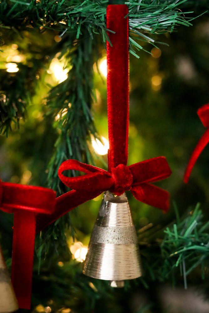 Christmas Tree Ornament BSY233