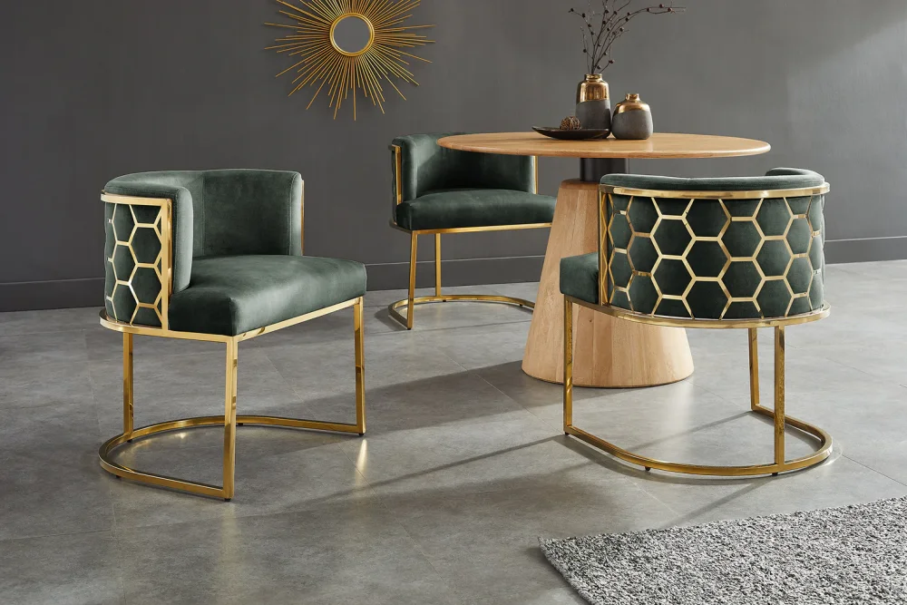 Jedálenská stolička GRAIE Dekorhome