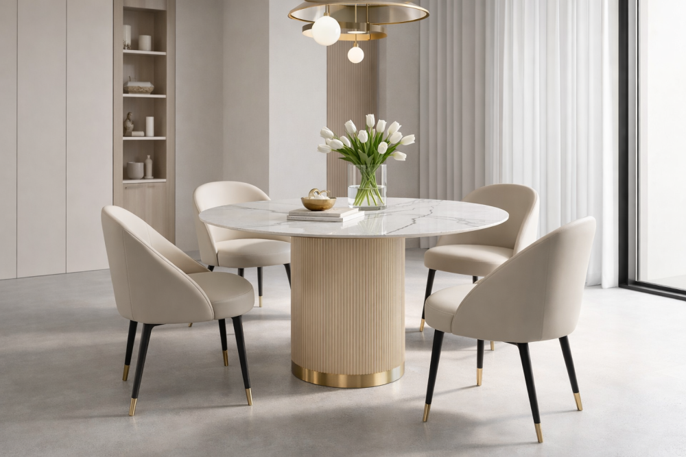 Stilig ST931 Jedálenský stôl 120cm