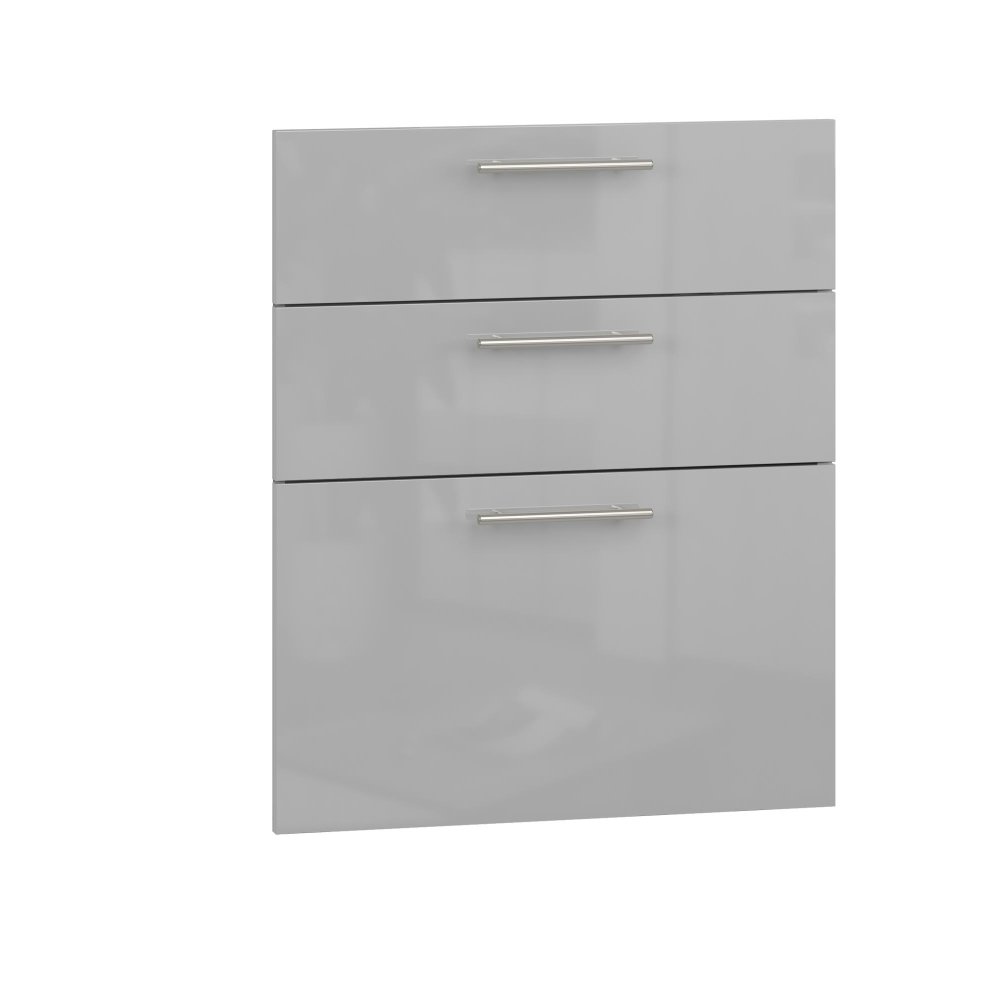 Dvierka ku skrinke VENTO D3S_H-60/82 Halmar