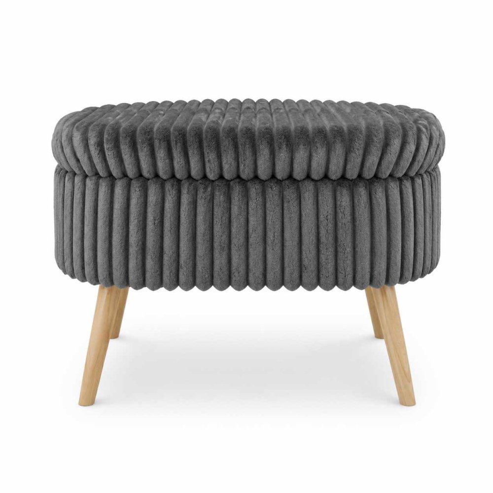 Lavice s úložným prostorem MINI OSLO LINEN