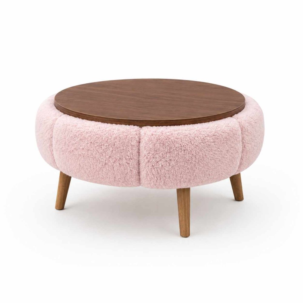 Konferenční stolek PAPATYA 60 WALNUT