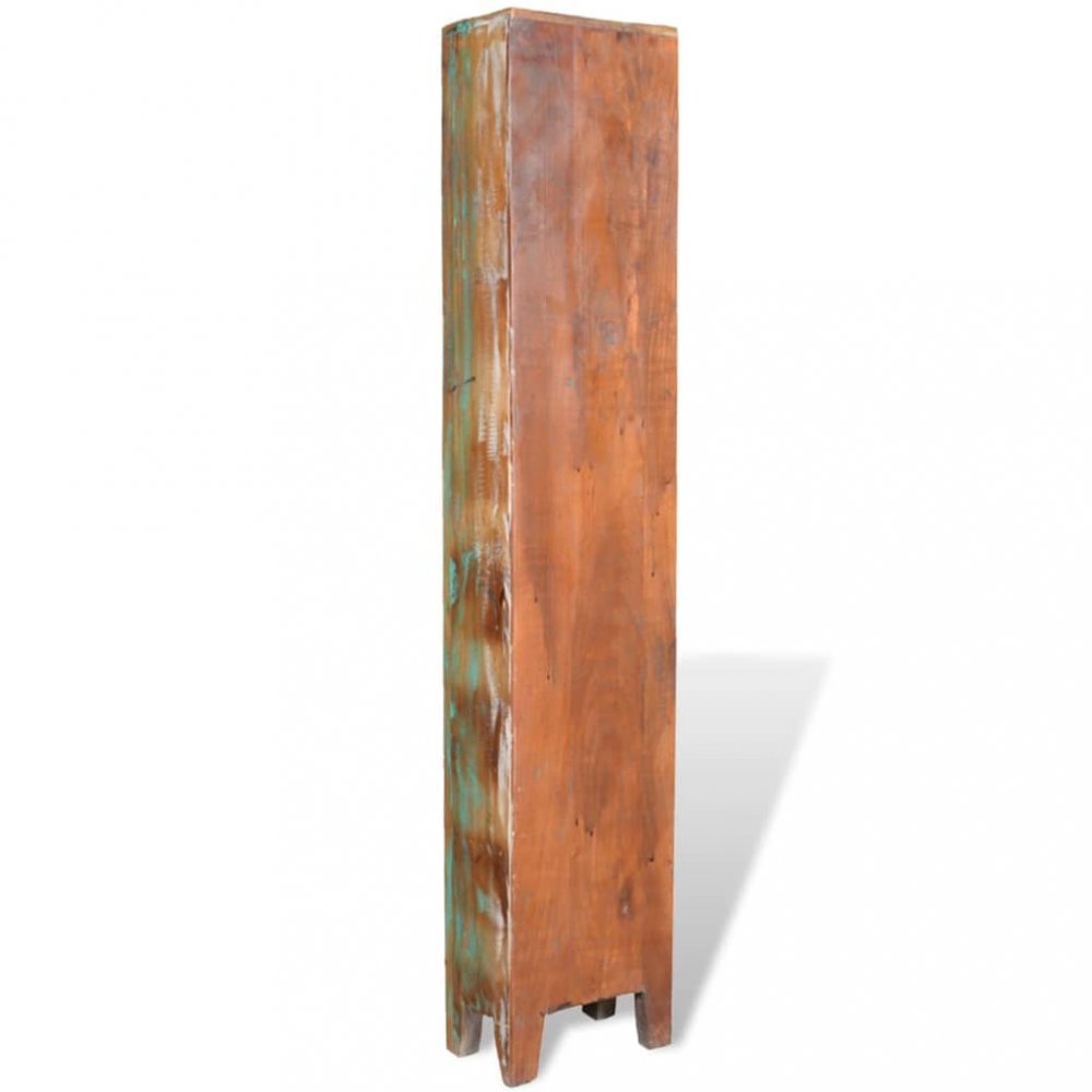 Kúpeľňová zostava drevo Dekorhome Mangovníkové drevo