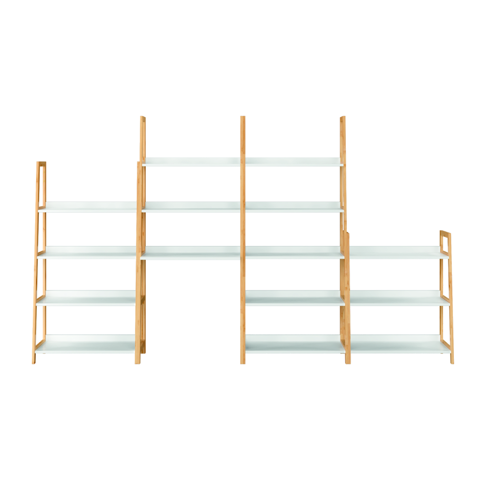 Regál s PC stolem KOEN TYP 4 Tempo Kondela Obrázek