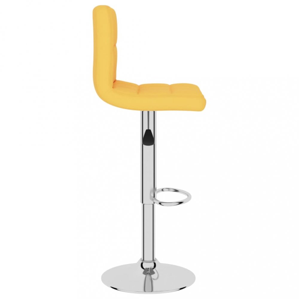 Barová židle látka Dekorhome Světle šedá Obrázek