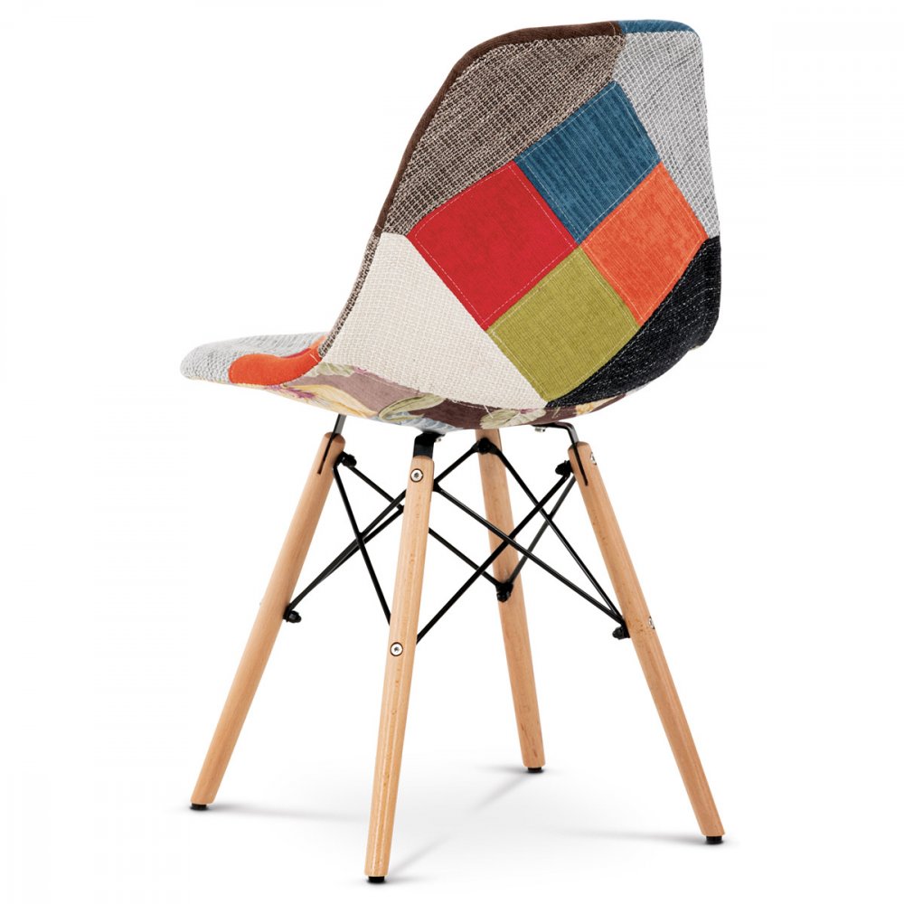 Jídelní židle CT-724B PW2 Autronic Obrázek