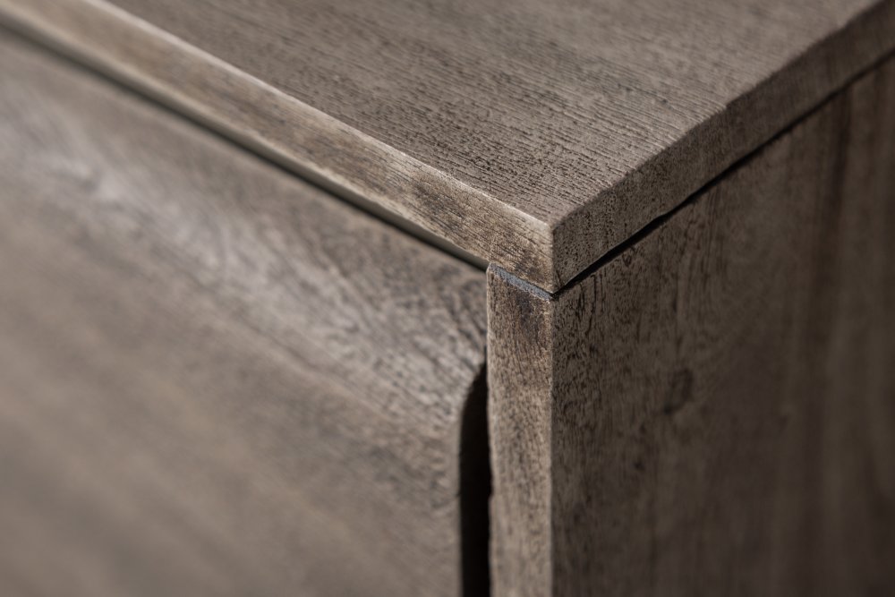 Komoda ATHAMÁS Dekorhome Hnědá Obrázek