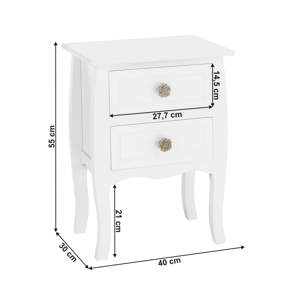 Komoda BRAIN 02 Tempo Kondela Obrázek