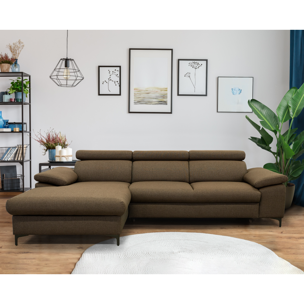 Rozkládací sedací souprava SANIL Tempo Kondela