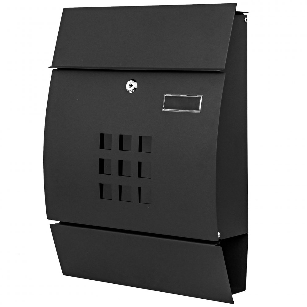 E-shop Poštová schránka B32 Čierna