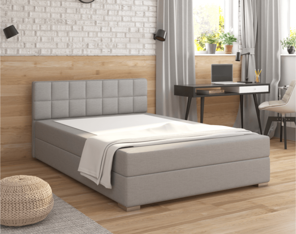 Boxspringová postel FERATA KOMFORT Tempo Kondela