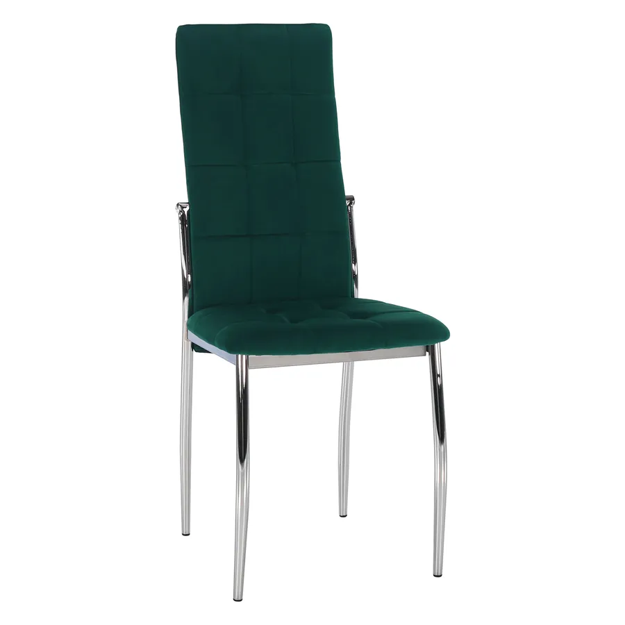 Jídelní židle ADORA NEW Smaragdová,Jídelní židle ADORA NEW Smaragdová