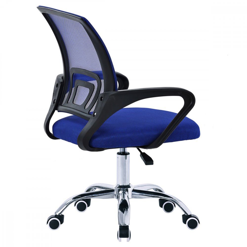 Kancelárska stolička KA-L103 Čierna,Kancelárska stolička KA-L103 Čierna.
Predstavujeme Vám kancelársku stoličku KA-L103 – dokonalú symbiózu štýlu, pohodlia a funkčnosti, navrhnutú tak, aby z Vašej pracovnej doby urobila zážitok, nie úlohu.

FLEXIBILNÉ A MOBILNÉ
Výškovo nastaviteľné sedadlo a kovový chrómovaný kríž poskytujú nielen ergonomickú podporu, ale aj odolnosť a stabilitu, ktorú od kancelárskej stoličky očakávate.

ŠTÝLOVÁ A INDIVIDUÁLNA
S využitím najnovších materiálov, ako je priedušná látka MESH a sieťovina, zaistí KA-L103 maximálne pohodlie aj počas tých najdlhších pracovných dní.

ružová
modrá
čierna

Výber farby zvoľte vo variantách produktu.


ZDRAVIE A PRODUKTIVITA
Investícia do KA-L103 nie je len investíciou do kancelárskej stoličky, ale do vášho zdravia, pohodlia a pracovnej efektivity.



TECHNICKÉ PARAMETRE
Materiál:látka MESH / sieťovina / PU pena / kov
Rozmery:šírka: 58 cmhĺbka: 53 cmvýška: 86 - 94 cm
šírka sedu: 48,5 cmhĺbka sedu: 41 cmvýška sedu: 42 - 50 cm
Nosnosť:110 kg
Hmotnosť:7,6 kg


MONTÁŽ
Tovar je dodávaný v rozloženom stave v kartónovom obale.
Predstavujeme Vám kancelársku stoličku KA-L103 – dokonalú symbiózu štýlu, pohodlia a funkčnosti, navrhnutú tak, aby z Vašej pracovnej doby urobila zážitok, nie úlohu.

FLEXIBILNÉ A MOBILNÉ
Výškovo nastaviteľné sedadlo a kovový chrómovaný kríž poskytujú nielen ergonomickú podporu, ale aj odolnosť a stabilitu, ktorú od kancelárskej stoličky očakávate.

ŠTÝLOVÁ A INDIVIDUÁLNA
S využitím najnovších materiálov, ako je priedušná látka MESH a sieťovina, zaistí KA-L103 maximálne pohodlie aj počas tých najdlhších pracovných dní.

ružová
modrá
čierna

Výber farby zvoľte vo variantách produktu.


ZDRAVIE A PRODUKTIVITA
Investícia do KA-L103 nie je len investíciou do kancelárskej stoličky, ale do vášho zdravia, pohodlia a pracovnej efektivity.



TECHNICKÉ PARAMETRE
Materiál:látka MESH / sieťovina / PU pena / kov
Rozmery:šírka: 58 cmhĺbka: 53 cmvýška: 86 - 94 cm
šírka sedu: 48,5 cmhĺbka sedu: 41 cmvýška sedu: 42 - 50 cm
Nosnosť:110 kg
Hmotnosť:7,6 kg


MONTÁŽ
Tovar je dodávaný v rozloženom stave v kartónovom obale.