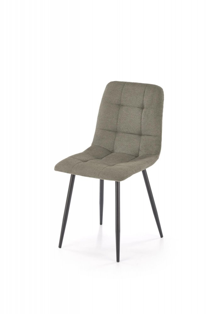 Jídelní židle K560 Halmar Zelená