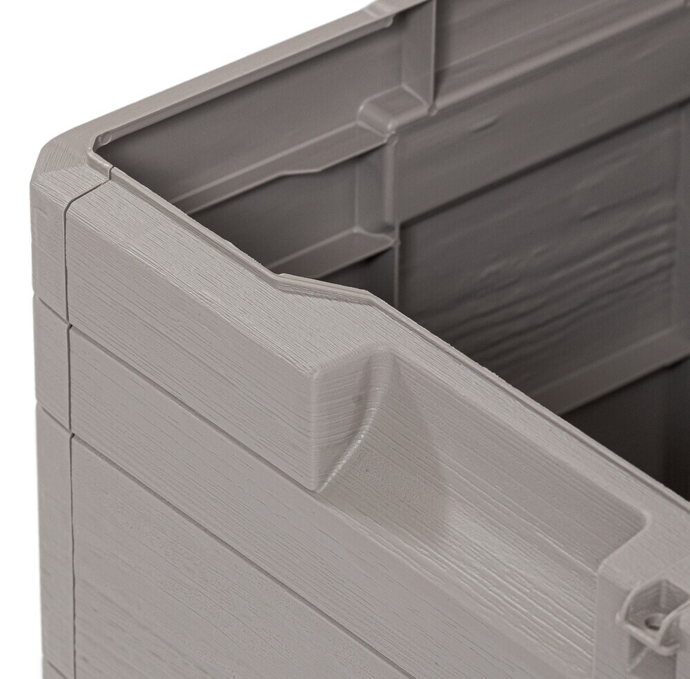 Záhradný úložný box WOODYS 280 l Toomax