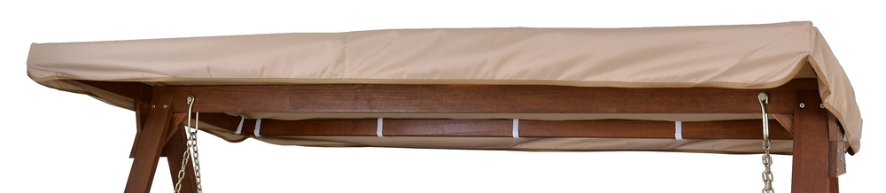 stříška k houp. ADELAIDA - ROJAPLAST Béžová Obrázek