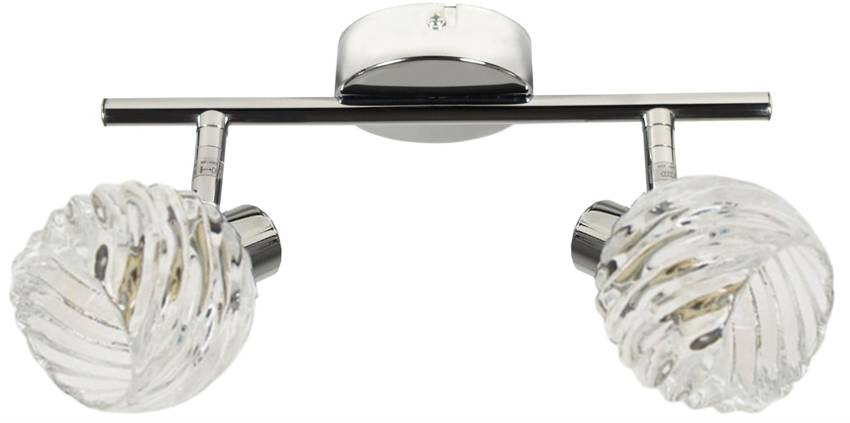 Stropné svietidlo Fox 2X40W G9