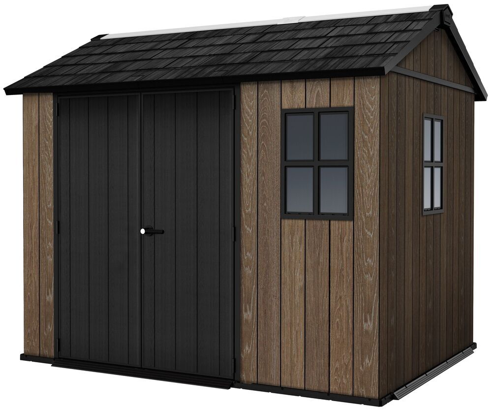 Záhradný domček APEX 9x7,5 Keter