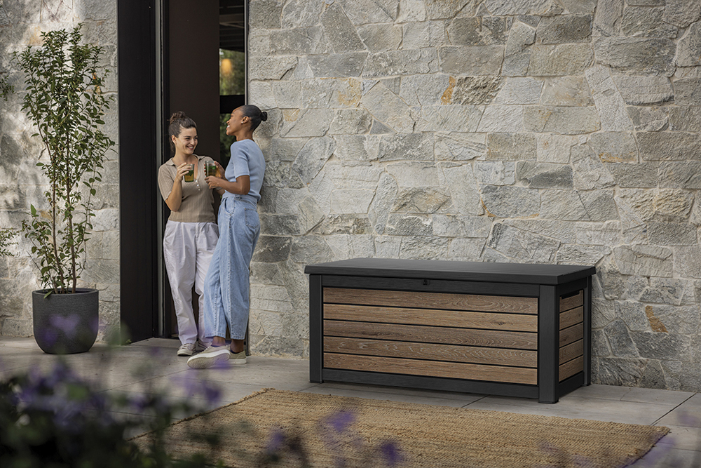 Záhradný úložný box SIGNATURE 630 l Keter