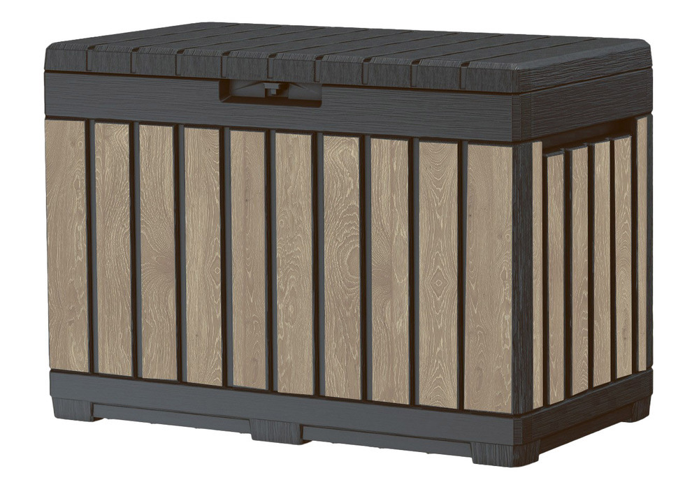 Záhradný úložný box KENTWOOD 190L Rojaplast
