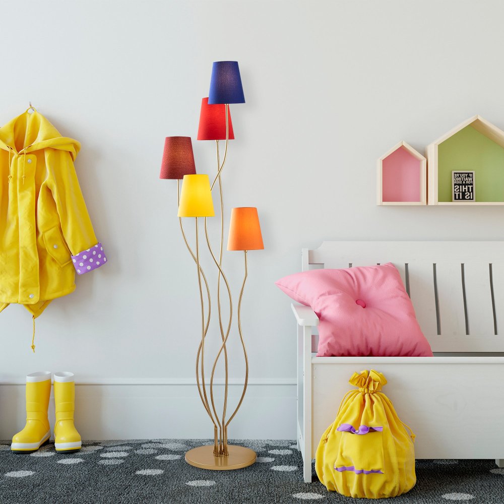 Stojacia lampa Bonibon - 13238