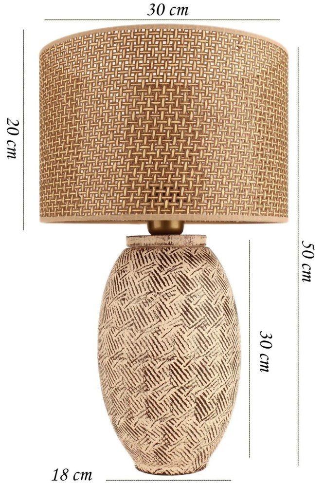 Stolní lampa YL652 (obrázek 3)