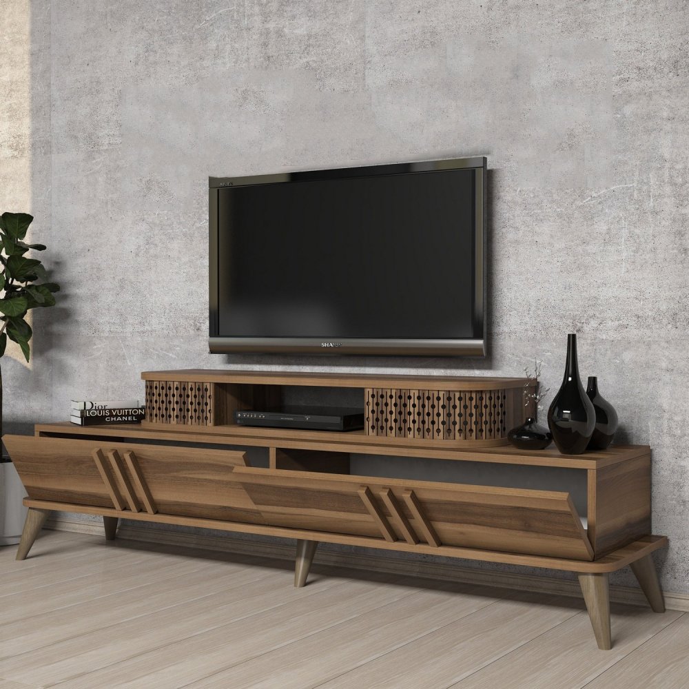 TV stolek Eylul - Walnut (obrázek 6)