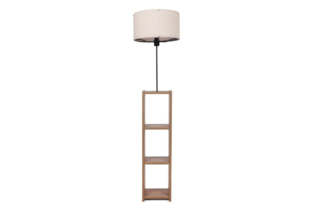 Dřevěná stojací lampa AYD-3150 (obrázek 10)