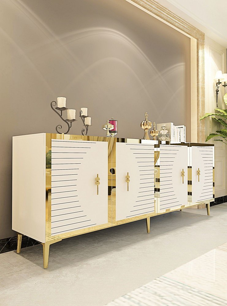 Konzolový stolík TUNA 180