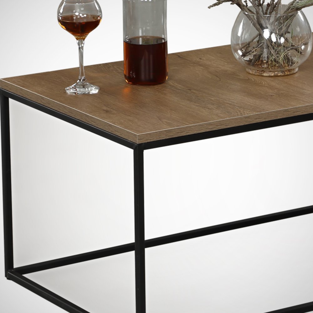 Konferenční stolek Cosco - Caucasian Oak (obrázek 5)