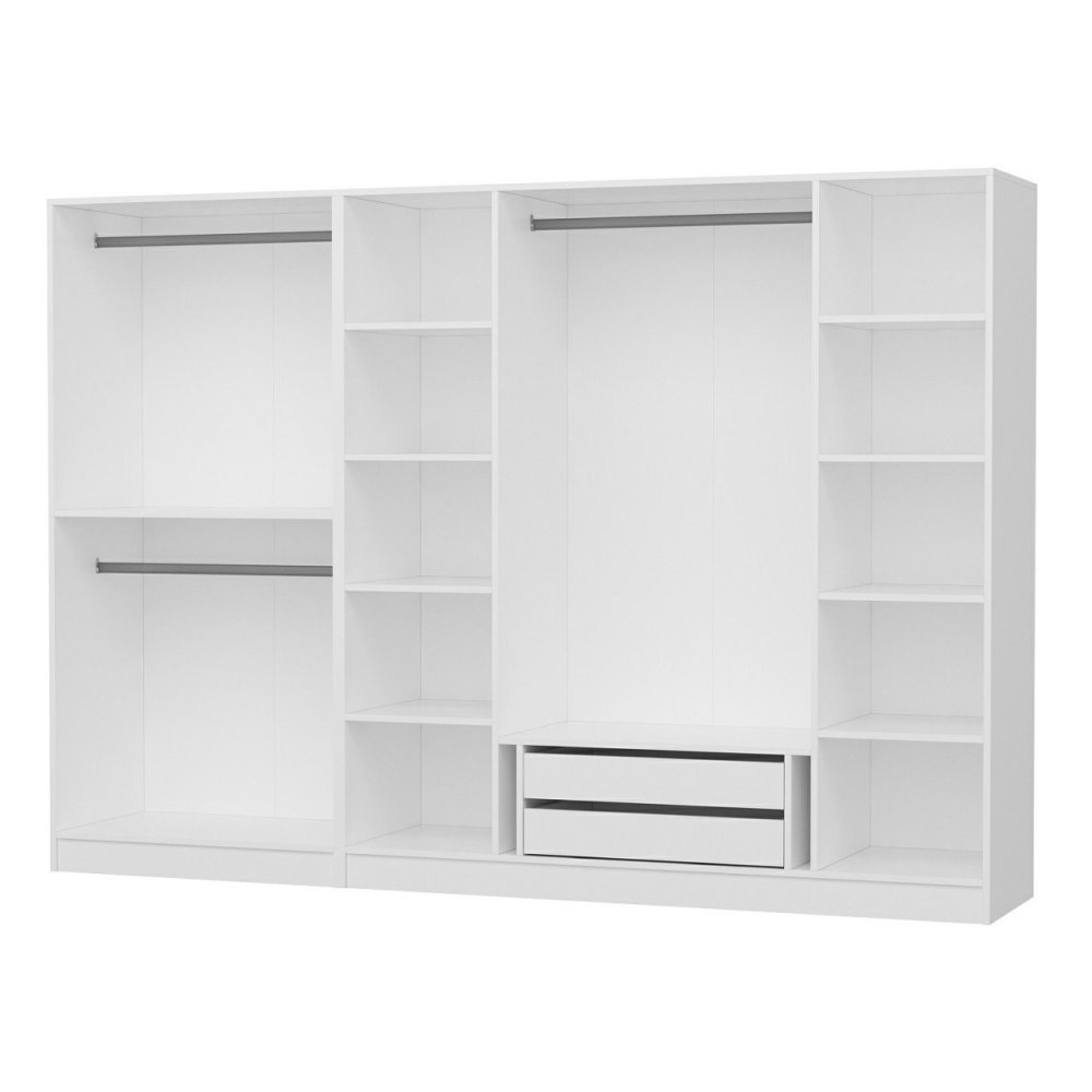 Šatní skříň Kale - 5033 (obrázek 4)