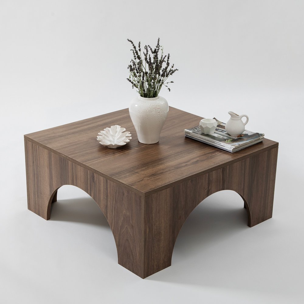 Konferenční stolek Collesium - Walnut (obrázek 7)