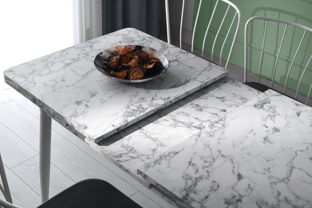 Extendable Dining Table Ay - 1183 (obrázek 5)