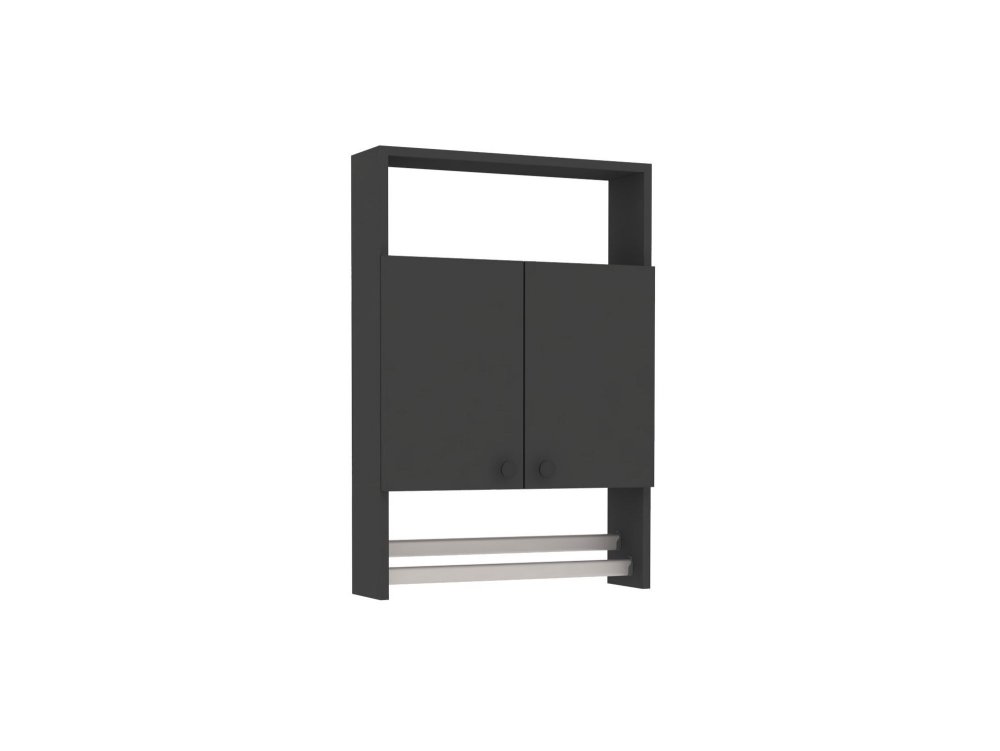 Koupelnová skříňka Ela - Anthracite v2 (obrázek 4)