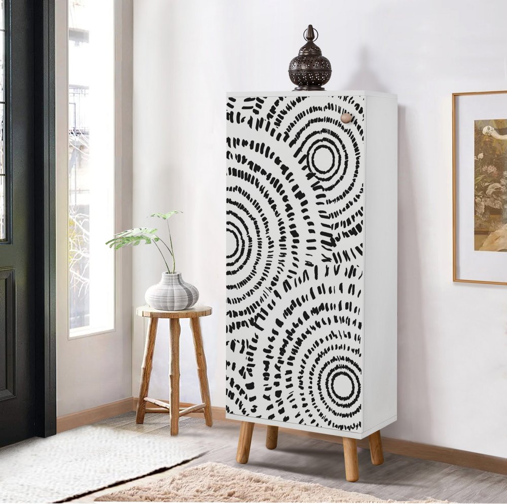 Skrinka na topánky / Botník Vegas - B 946